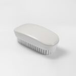 Cepillo de zapatos de descontaminación de cabello suave para el hogar cepillo de lavandería de limpieza colorido