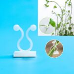 10 Uds Lulu fijador de pared de escalada vid gancho adhesivo para pared de escalada, 10pcs Medium (White)