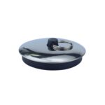 Tapón de goma para fregadero, tapón para bañera, fregona, piscina, lavandería, tapón de bloqueo, 3 uds., L