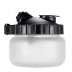 Olla de limpieza de aerógrafo multifunción, modelo de bomba de aire, herramienta para colorear pintura en aerosol, soporte para bolígrafo, botella de recolección de residuos, 304ml Air Pump Spray Paint Bottle - Imagen 4