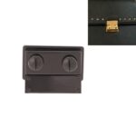 10 PCS Accesorios de hardware de equipaje Hebilla de bloqueo de bolso femenino