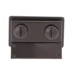 10 PCS Accesorios de hardware de equipaje Hebilla de bloqueo de bolso femenino - Imagen 3
