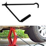 Herramientas generales de reparación de automóviles, balancín de mano plegable para coche, Hand Jack Rocker