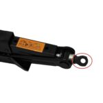 Herramientas generales de reparación de automóviles, balancín de mano plegable para coche, Hand Jack Rocker - Imagen 5