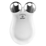 Instrumento de belleza de cara delgada de microcorriente para el hogar, instrumento reafirmante de arrugas y línea de ley de elevación