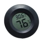 Termómetro Digital LCD para acuario, agua marina, accesorios para terrario, herramienta de medición de temperatura