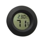 Termómetro Digital LCD para acuario, agua marina, accesorios para terrario, herramienta de medición de temperatura - Imagen 2