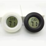 Termómetro Digital LCD para acuario, agua marina, accesorios para terrario, herramienta de medición de temperatura - Imagen 5
