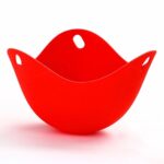 3 uds. De silicona para cocinar huevos, soporte para huevos, herramientas de cocina, utensilios de cocina para panqueques, utensilios para hornear, bandeja para platos de huevos al vapor, Red