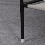 Perchero móvil simple para piso de dormitorio - Imagen 4