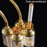 Cachimba saludable multifiltro de doble propósito - Imagen 4