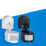 Sensor infrarrojo del cuerpo humano del interruptor de inducción tipo techo GB-A-CS, DC36-48V