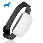 Dispositivo de adiestramiento para perros Touch Bark Stop Suministros para mascotas que ladran al perro