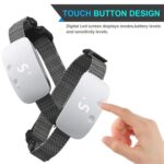Dispositivo de adiestramiento para perros Touch Bark Stop Suministros para mascotas que ladran al perro - Imagen 2