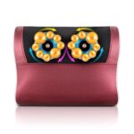 Almohada de masaje de columna cervical, cojín de masaje eléctrico multifuncional para cuello, cintura y espalda, AU Plug - Imagen 2