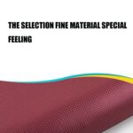 Almohada de masaje de columna cervical, cojín de masaje eléctrico multifuncional para cuello, cintura y espalda, AU Plug - Imagen 4