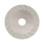 Disco de molienda de vidrio galvanizado de 100mm, pieza de corte de diamante de 4 pulgadas, hoja de sierra Circular de arena de aleación, 100mm Picture Two