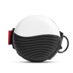 Correa de nailon para mascotas estilo muñeca retráctil automática de 3 m