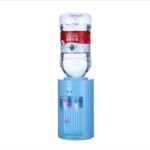 Dispensador de agua de escritorio portátil eléctrico, máquina de bebidas calientes, 220V, 2,5l