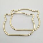 6 piezas de equipaje, accesorios de hardware, bolsas, asa - Imagen 3