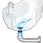 5 uds., Bañera, piscina, dispositivo anti-obstrucción, limpieza del cabello, drenaje del piso, entrega de colores al azar - Imagen 4