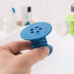 5 uds., Bañera, piscina, dispositivo anti-obstrucción, limpieza del cabello, drenaje del piso, entrega de colores al azar - Imagen 5