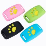 Z8-A Mini Pet Smart Wear GPS Localizador de mascotas Dispositivo de seguimiento - Imagen 2