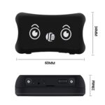 TK200 2G IP67 a prueba de agua GPS / GPRS / GSM Personal / Bienes / Mascotas / Localizador de bolsos Collar para mascotas Dispositivo de seguimiento en tiempo real - Imagen 3