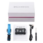 TK200 2G IP67 a prueba de agua GPS / GPRS / GSM Personal / Bienes / Mascotas / Localizador de bolsos Collar para mascotas Dispositivo de seguimiento en tiempo real - Imagen 5