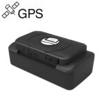 Vehículo del camión del coche de TK202B 2G que sigue la ayuda AGPS del perseguidor de GSM GPRS GPS, capacidad de la batería: 5000MA