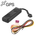 Rastreador GPS GSM GPRS TK205 2G en tiempo real para automóviles y camiones, compatible con AGPS, relé y batería.