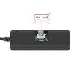 Rastreador GPS GSM GPRS TK205 2G en tiempo real para automóviles y camiones, compatible con AGPS, relé y batería. - Imagen 4