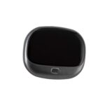 RF-V43 A Estilo IP67 Impermeable GPS + LBS + WiFi Localizador de mascotas Dispositivo de seguimiento de collar de mascotas para Asia/Europa/África, RF-V43 A Style (Black) - Imagen 2