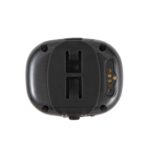 RF-V43 A Estilo IP67 Impermeable GPS + LBS + WiFi Localizador de mascotas Dispositivo de seguimiento de collar de mascotas para Asia/Europa/África, RF-V43 A Style (Black) - Imagen 3