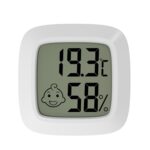 YS28 Medidor de temperatura y humedad para bebés Medidor de temperatura ambiente, YS28