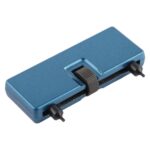 Abridor de caja trasero de herramienta de reparación de relojes de acero ajustable - Imagen 2