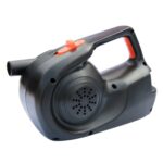 Bomba de aire de aire eléctrico recargable HT-338 Bomba de aire inflable en bote inflable, enchufe de la UE