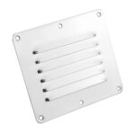 Panel de ventilación de acero inoxidable 316 - Imagen 2