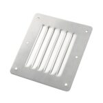 Panel de ventilación de acero inoxidable 316 - Imagen 4