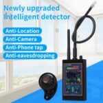 Detector de ondas de radio P7000 con pantalla LED, enchufe de EE. UU., P7000, EU Plug - Imagen 2