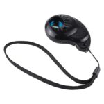 Travel Companion Alarma de seguridad inteligente con luz infrarroja y cordón - Imagen 2