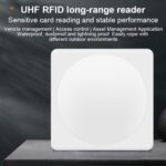UHF RFID Long Range 9dBi Integrated Reader with E710 Chip, Style: Add WiFi Communication, Add WiFi Communication - Imagen 3