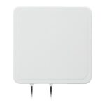 UHF RFID Long Range Integrated Reader with Built-in 9dBi Antenna, Style: Add WiFi Communication, Add WiFi Communication