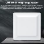 UHF Middle Range RFID Integrated Reader Identification Distance 0-5m, Style: Standard, Standard - Imagen 3