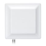 UHF RFID Reader Long Range Integrated Reader Writer With E710 Chip, Style: Add Power Over Ethernet, Add Power Over Ethernet