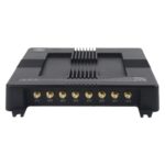 8-Channel RFID Reader / Writer with Impinj E710 Module, Fixed UHF Industrial Long-Range Reader for Warehouse Management, 8-Channel RFID Reader