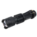Q5 Mini linternas LED Zoom telescópico 3 modos Antorcha impermeable Linterna - Imagen 4