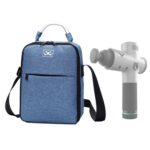 Bolsa de hombro portátil a prueba de golpes a prueba de arañazos a prueba de agua para Hyperice Hypervolt