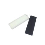 XI268 10 Uds Filtro I259 + cepillo negro pequeño G101 para ILIFE A7 A9 - Imagen 3