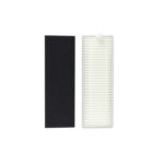 XI268 10 Uds Filtro I259 + cepillo negro pequeño G101 para ILIFE A7 A9 - Imagen 5